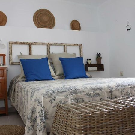 Апартаменты Casita De Pueblo Reformada, Terraza Con Vistas Preciosas Y Parking Privado Бедар Экстерьер фото
