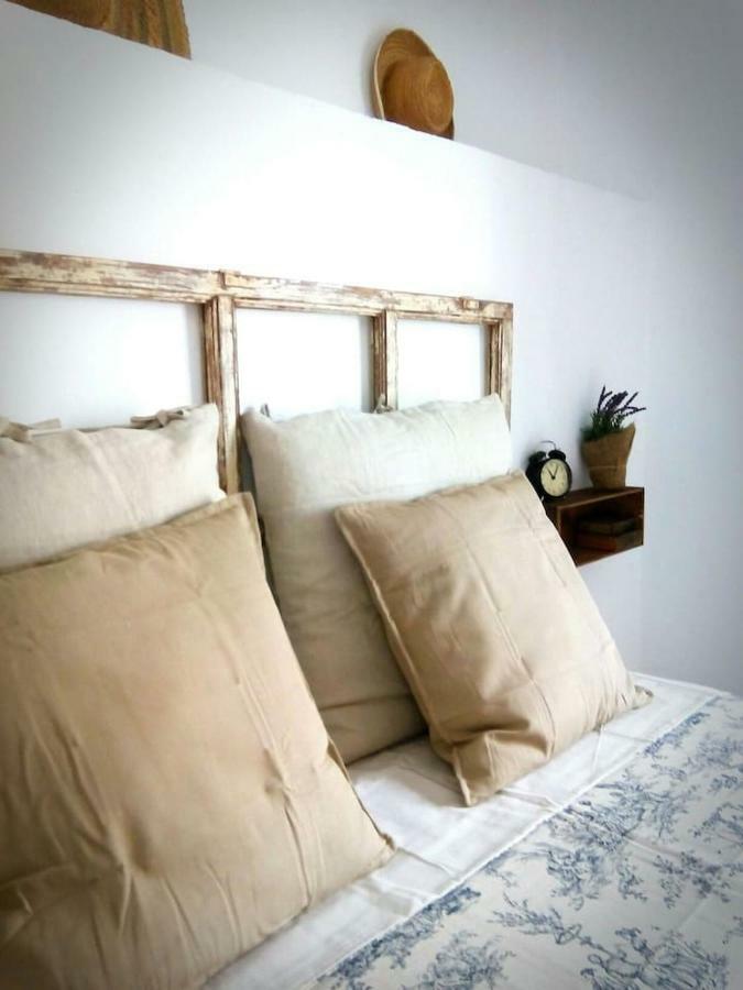 Апартаменты Casita De Pueblo Reformada, Terraza Con Vistas Preciosas Y Parking Privado Бедар Экстерьер фото