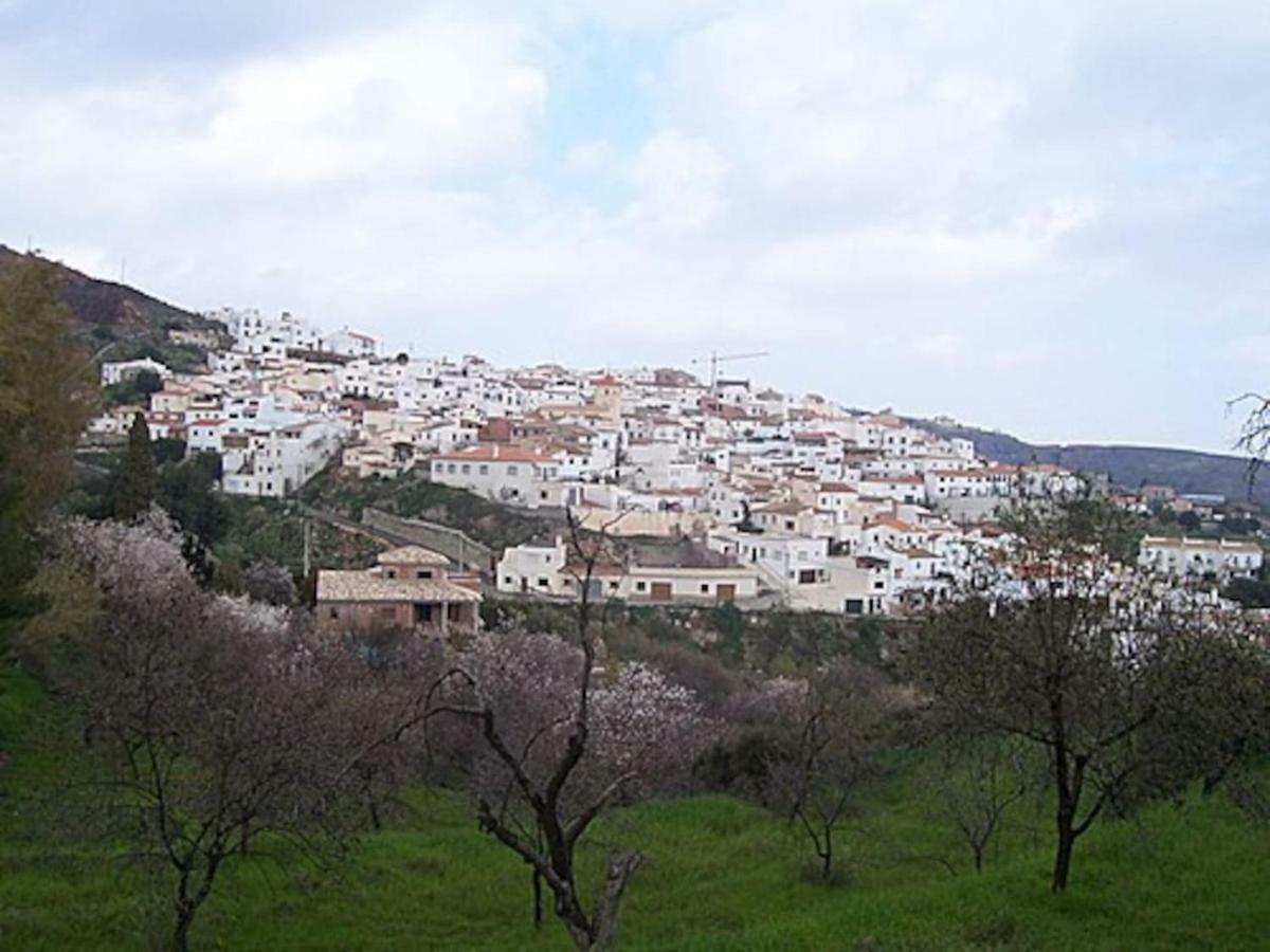 Апартаменты Casita De Pueblo Reformada, Terraza Con Vistas Preciosas Y Parking Privado Бедар Экстерьер фото